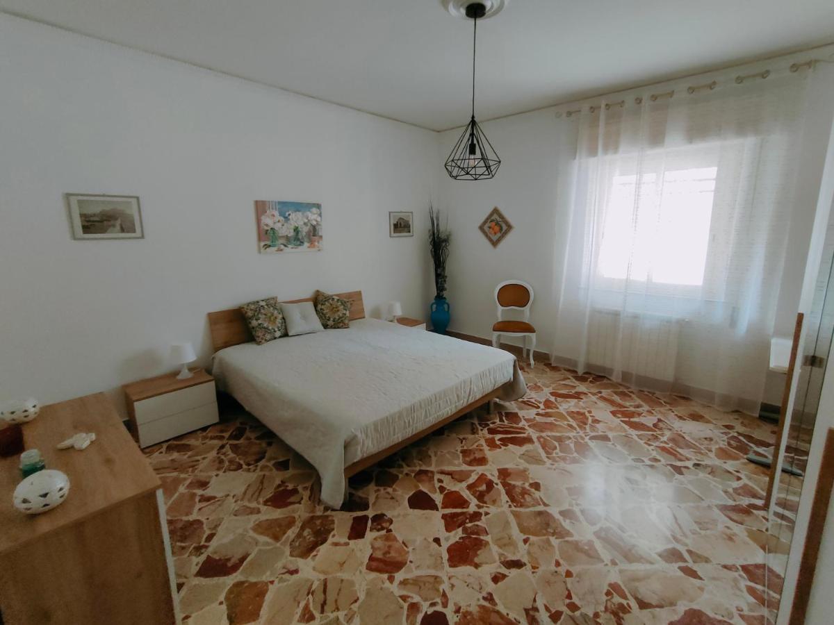 Casa Vacanza La Sicula Palermo Luaran gambar