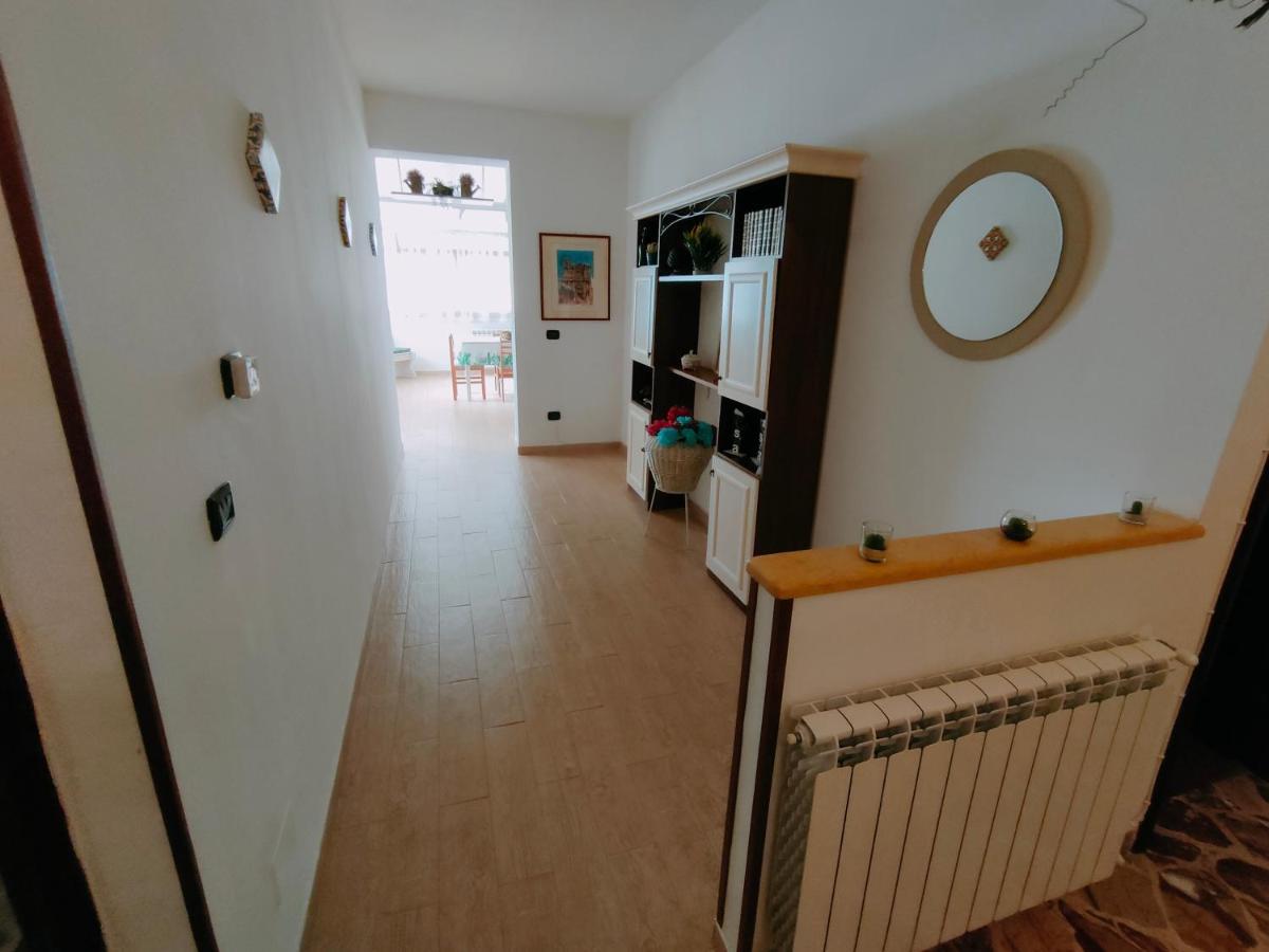 Casa Vacanza La Sicula Palermo Luaran gambar