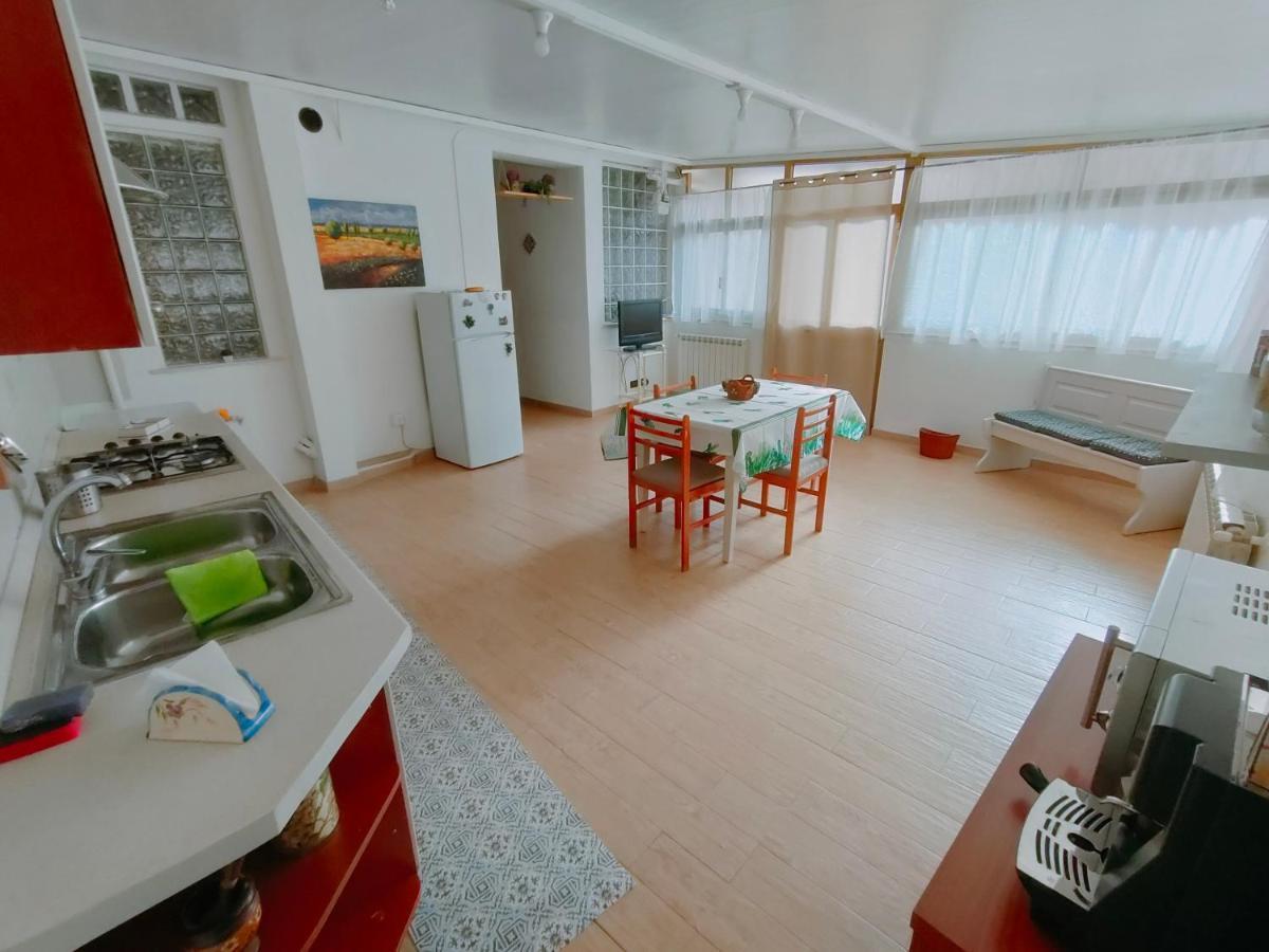 Casa Vacanza La Sicula Palermo Luaran gambar