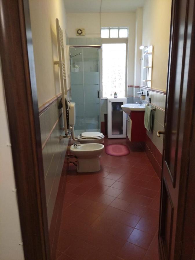 Casa Vacanza La Sicula Palermo Luaran gambar